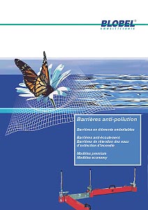 Barrieres anti-pollution